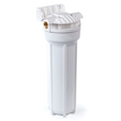 Фильтр магистральный Гейзер 1П 1/2 латунные вставки - Фильтры для воды - Магистральные фильтры - Магазин стабилизаторов напряжения Ток-Про